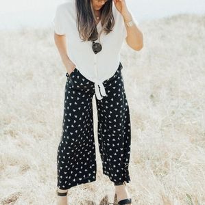 Jocelyn Pants - Carly Jean Los Angeles - Small